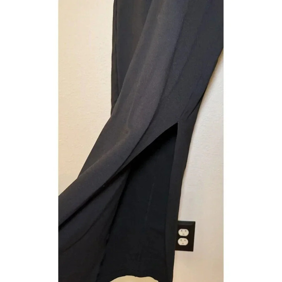 Socialite Halter Midi Dress Black size Small Cocktail Party Event Midi Prom - Picture 5 of 10